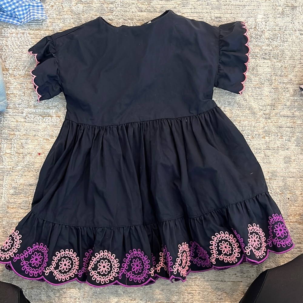 Crewcuts cotton girls dress